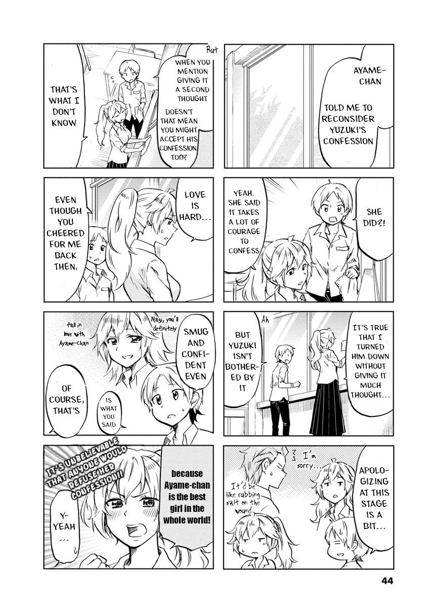 Koisuru Yankee Girl Chapter 50 6